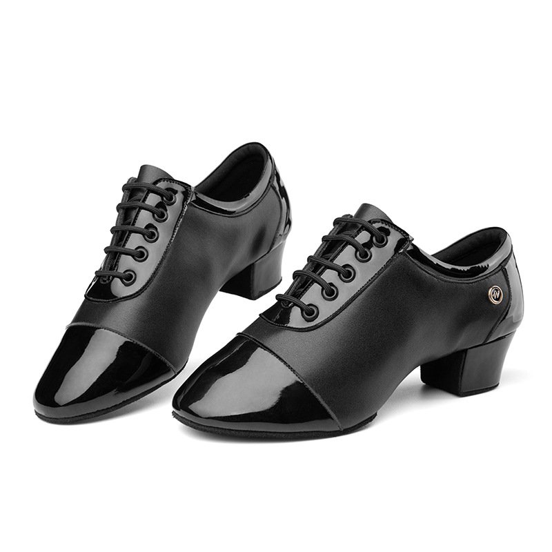 Men's Soft Bottom Dance Shoes - Image 4
