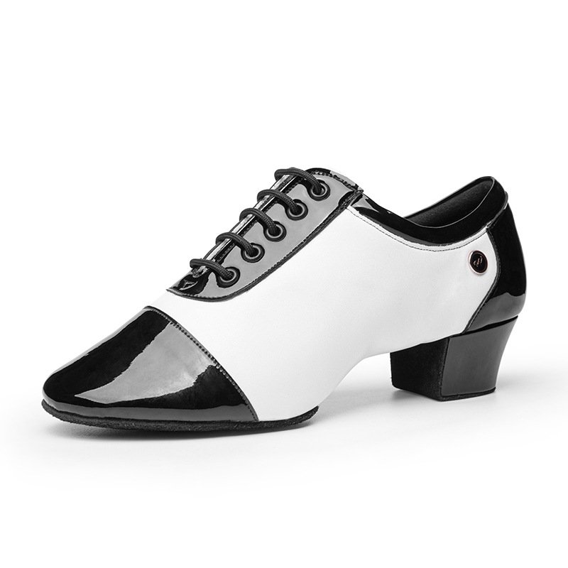 Men's Soft Bottom Dance Shoes - Image 8