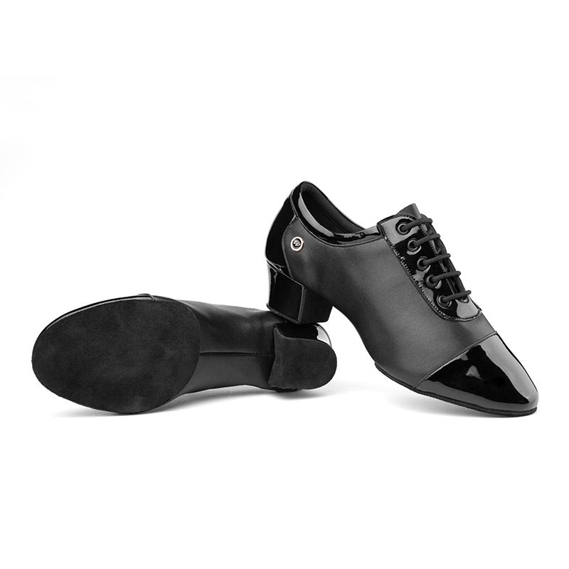 Men's Soft Bottom Dance Shoes - Image 9