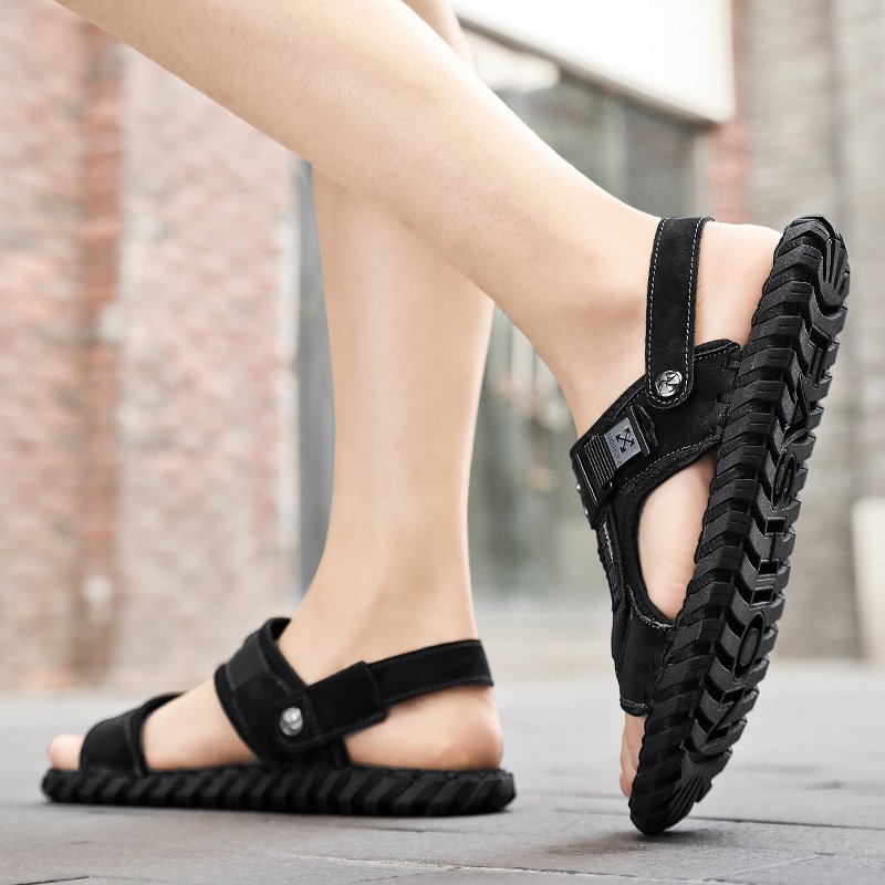 Casual Men's Outdoor Trendy Sandals - Image 2