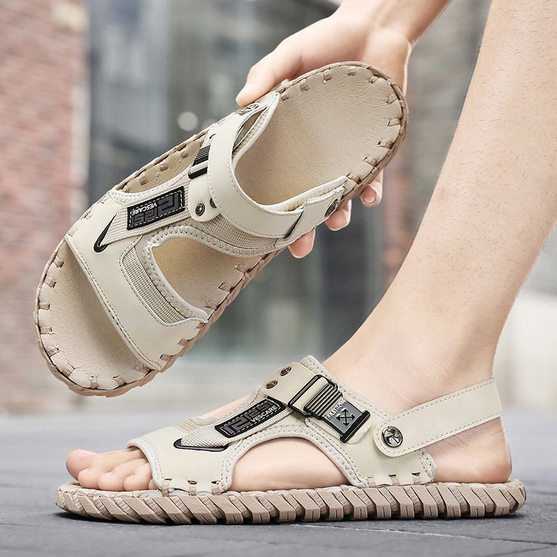 Casual Men's Outdoor Trendy Sandals - Image 7