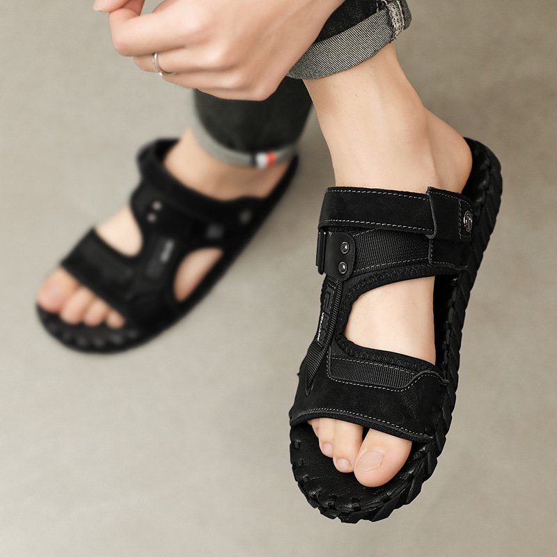 Casual Men's Outdoor Trendy Sandals - Image 10