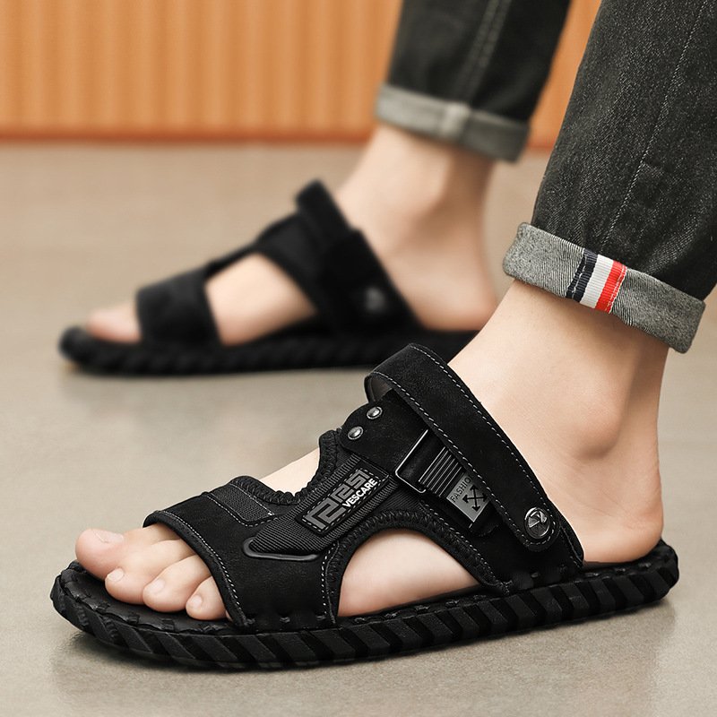 Casual Men's Outdoor Trendy Sandals - Image 11