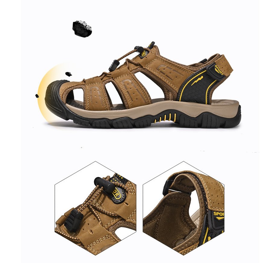 Plus Size Sandals - Lifestyle View 1