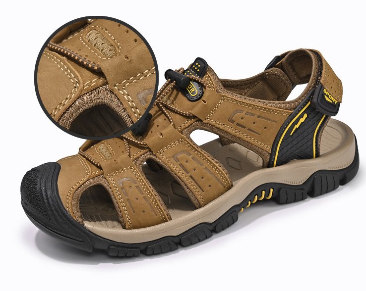 Plus Size Sandals - Lifestyle View 2