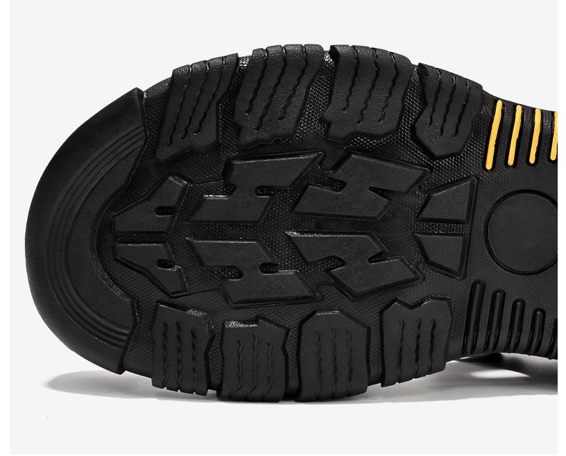 Men's Outdoor Sandals - Black