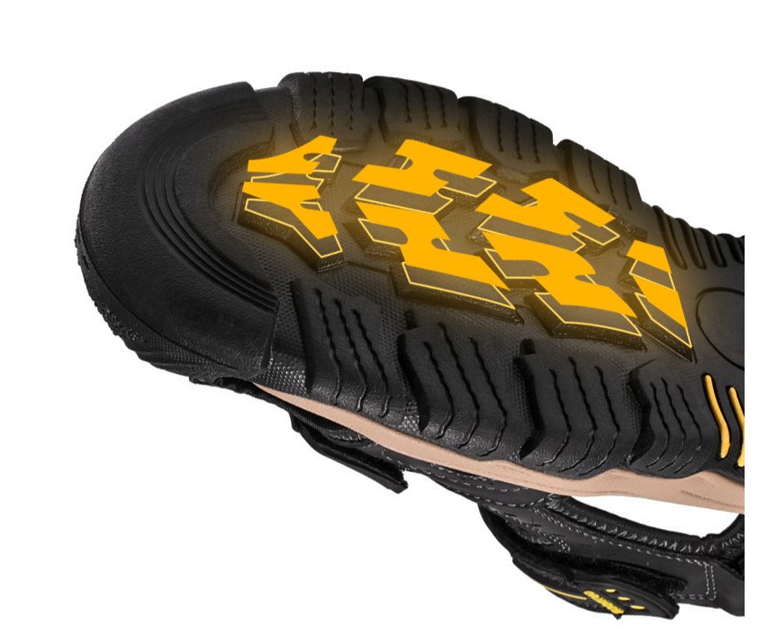Men's Outdoor Sandals - Side View