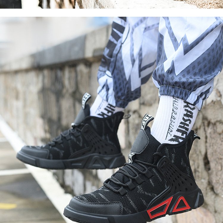 Men's Safety Work Shoes Image 16