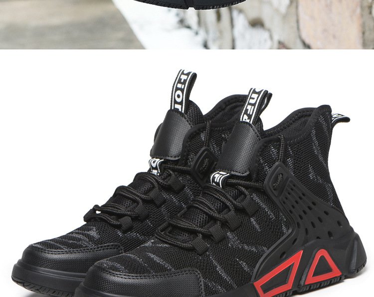 Men's Safety Work Shoes Image 17