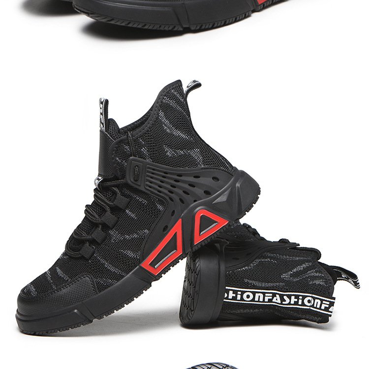 Men's Safety Work Shoes Image 18