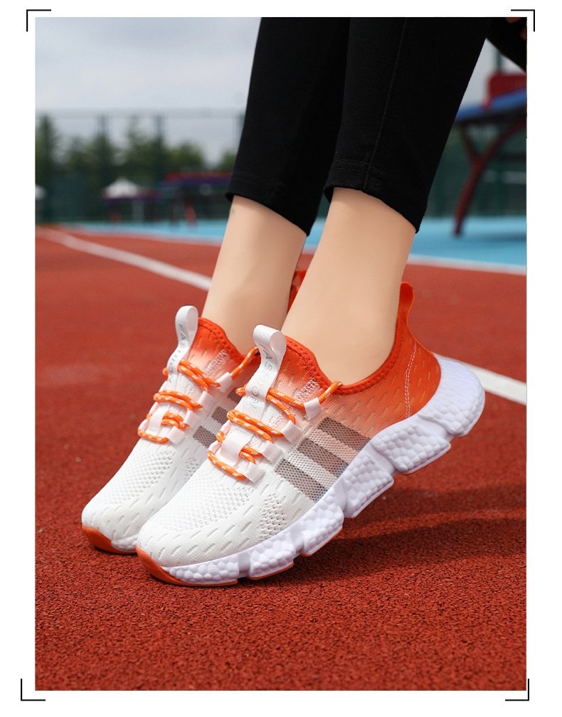 Breathable Soft Bottom Casual Men's Shoes - Classic Look