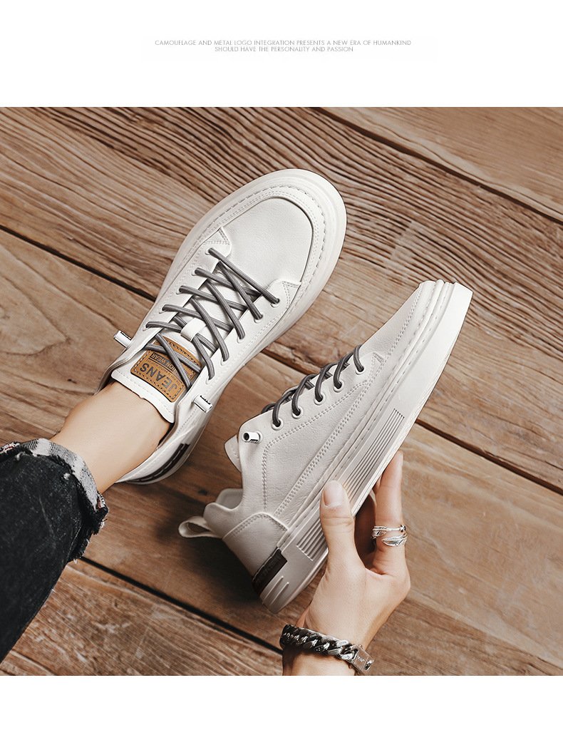 Men's Business Shirt Fashion Casual Shoe 9