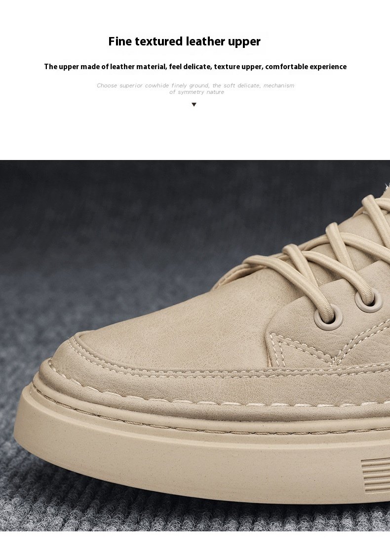 Men's Business Shirt Fashion Casual Shoe 15