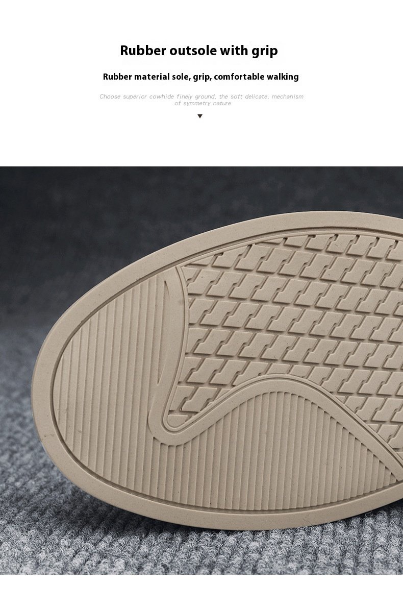 Men's Business Shirt Fashion Casual Shoe 17