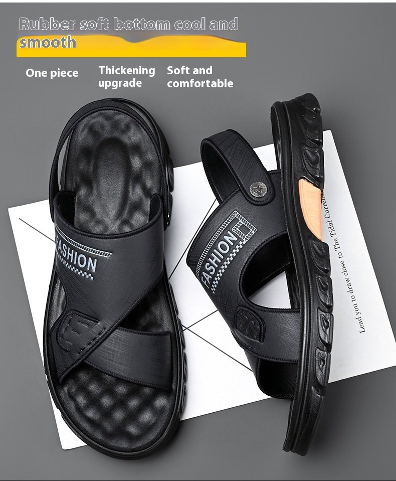 Men's Summer Sandals Image 3