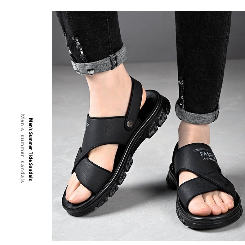 Men's Summer Sandals Image 5
