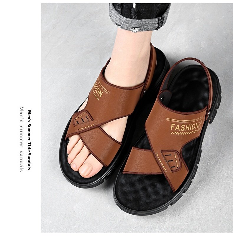 Men's Summer Sandals Image 6