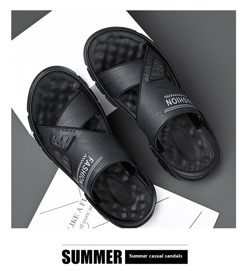 Men's Summer Sandals Image 7