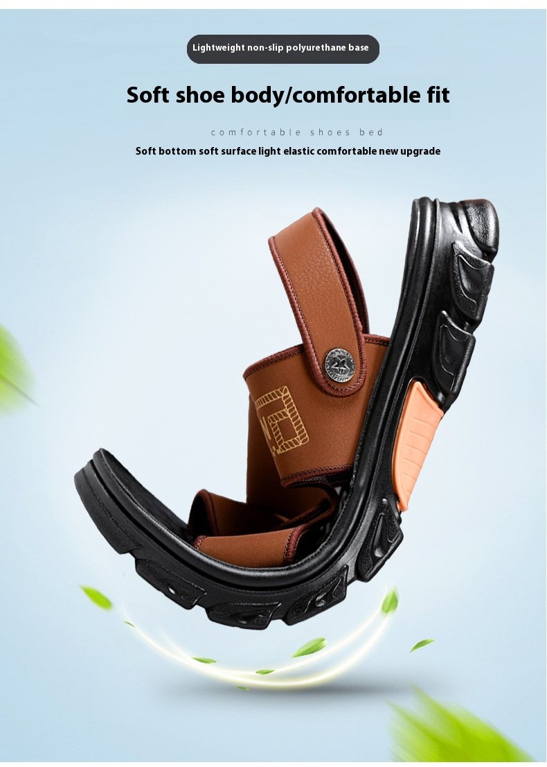 Men's Summer Sandals Image 9