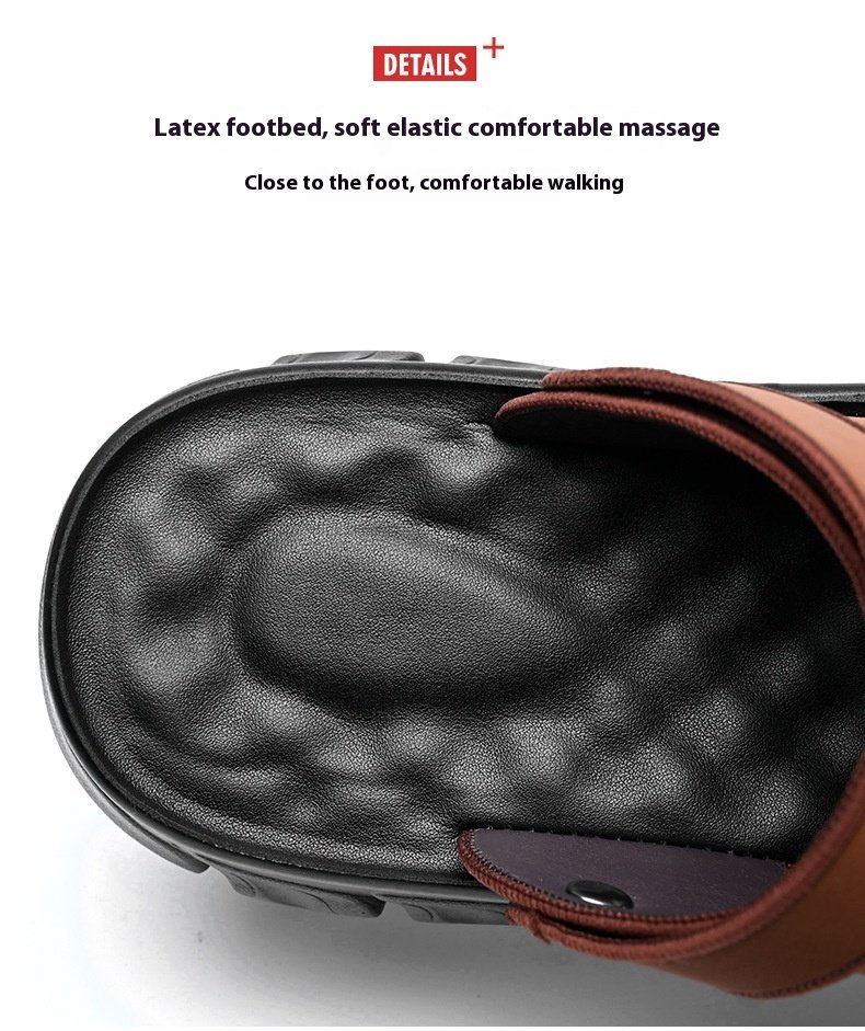 Men's Summer Sandals Image 11