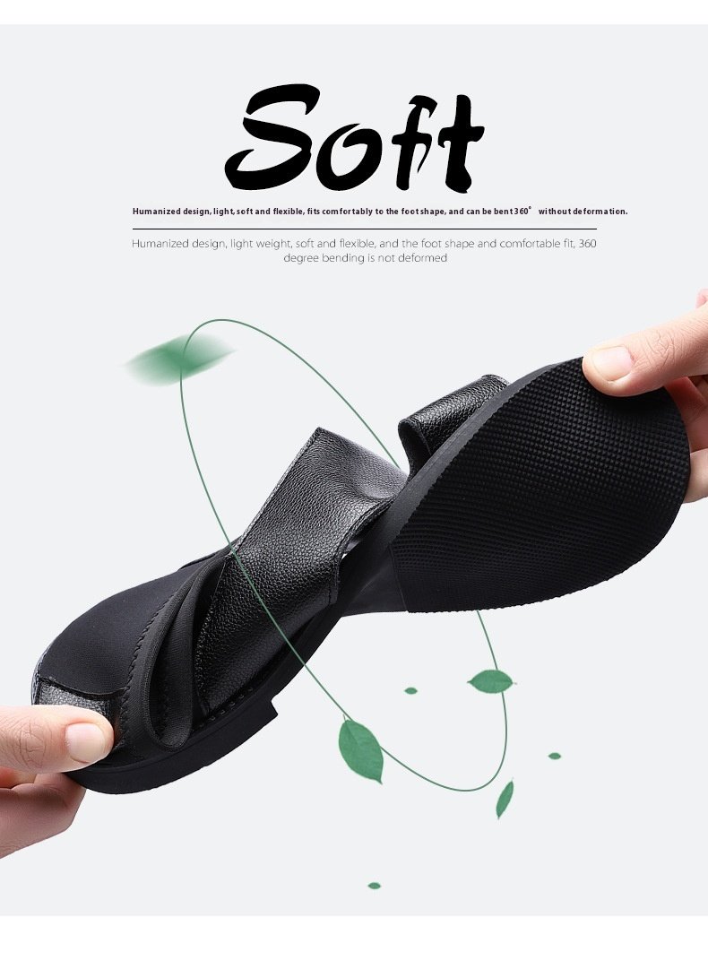 Men's Casual Summer Beach Sandals 8