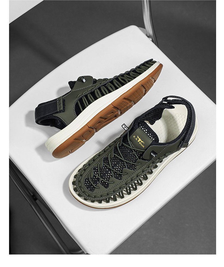 Comfortable trekking sandals