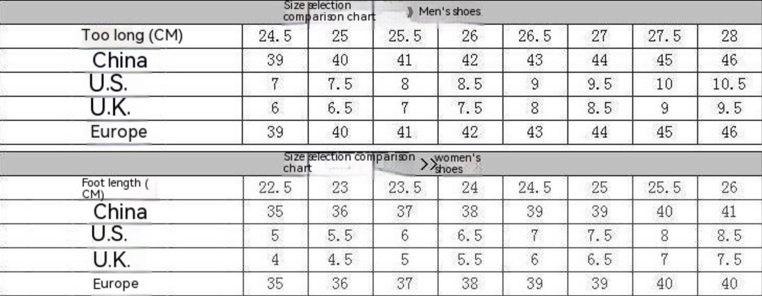 Men's Sneakers Casual Running Shoes - Image 1