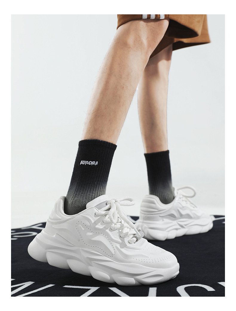 Men's Sneakers Casual Running Shoes - Image 2