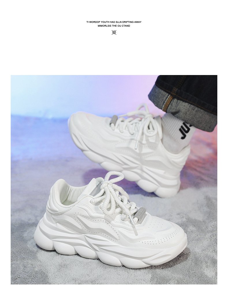 Men's Sneakers Casual Running Shoes - Image 6