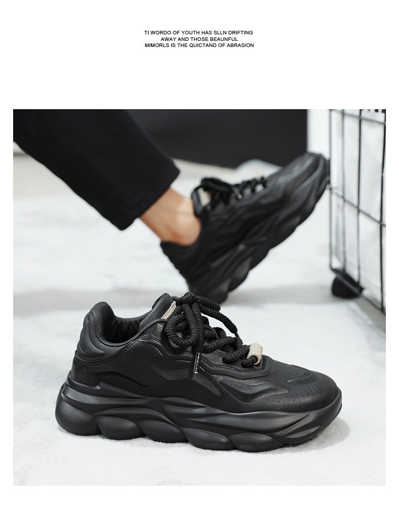 Men's Sneakers Casual Running Shoes - Image 9