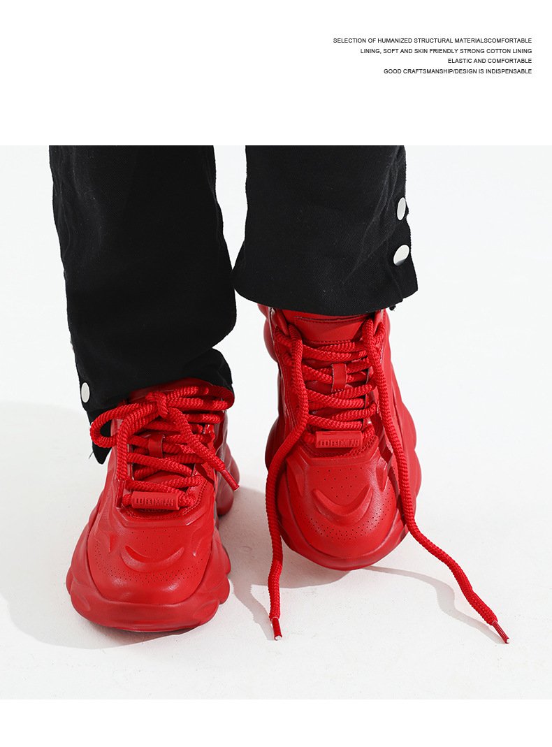 Men's Sneakers Casual Running Shoes - Image 18