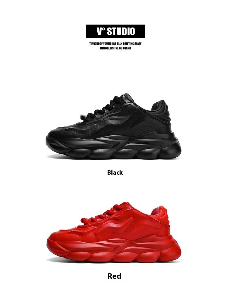 Men's Sneakers Casual Running Shoes - Image 22