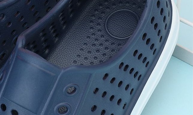 Boys And Girls Sandals - Purple