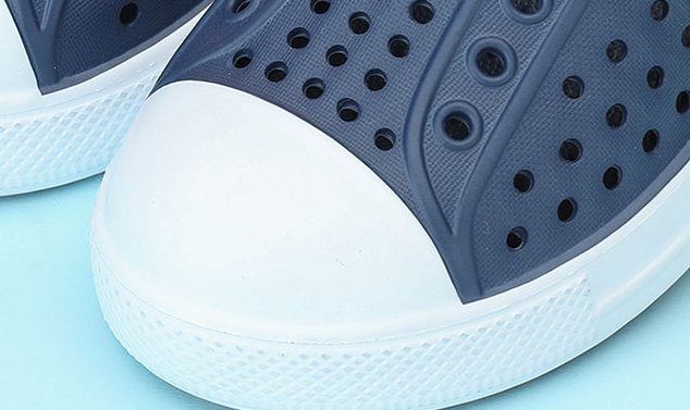 Boys And Girls Sandals - Rose Red