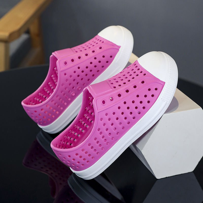 Boys And Girls Sandals - Gray