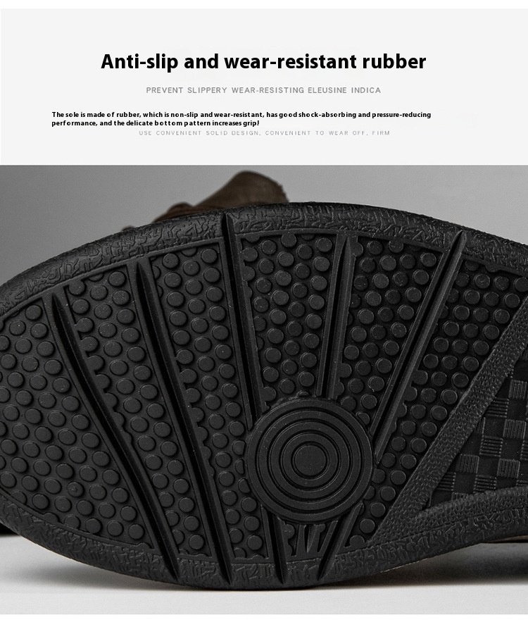 British Men Business Leisure Fashion Shoes 13