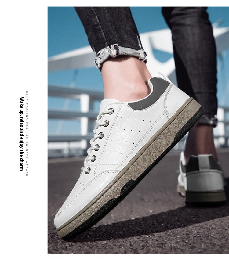 British Men Business Leisure Fashion Shoes 16