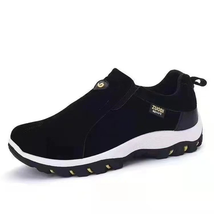 Different Color Option of Sports Casual Shoes